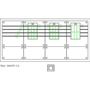 ABN Braun GAG43-11