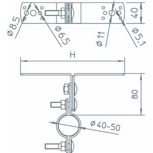 OBO Bettermann isFang TW80 Turkey