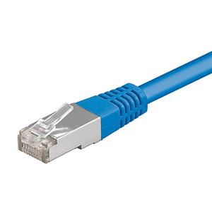 Esylux CA-C Patch Cable RJ45 5.0 blue Turkey