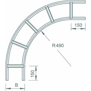 OBO Bettermann LBI 90 114 VS FT