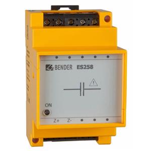 Bender ES258 DC ENERGIESPEICHER