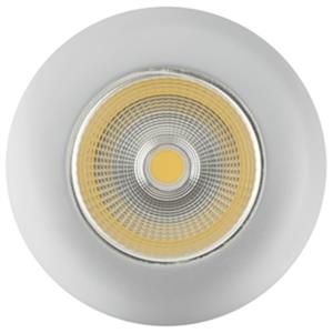 Nobilé 5068 ECO Flat IP44 8W chr-matt 3000K 38° o.BG Turkey