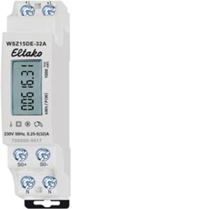 Eltako WSZ15DE-32A Turkey