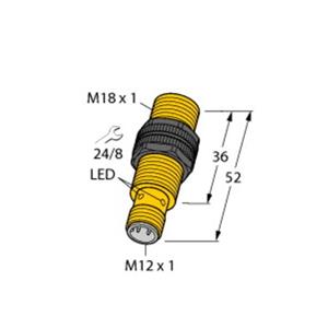 Turck NI12U-S18-AN6X-H1141
