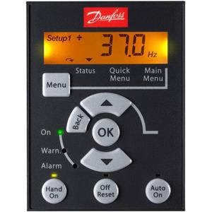 DANFOSS LCP12-Nummerische Bedieneinheit MIT Potentiometer Turkey