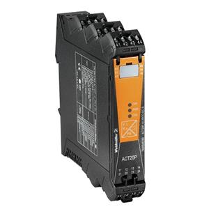 Weidmüller ACT20P-UI-2RCO-DC-P Turkey