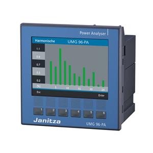 Janitza Electronics UMG 96-PA, 90-277V