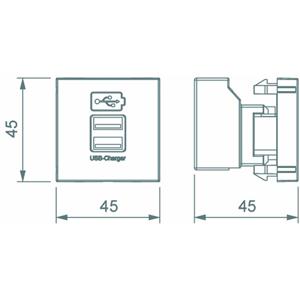 OBO Bettermann MTG-2UC2.1 SWGR1