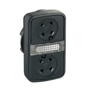 Schneider Electric ZB5AW7A9