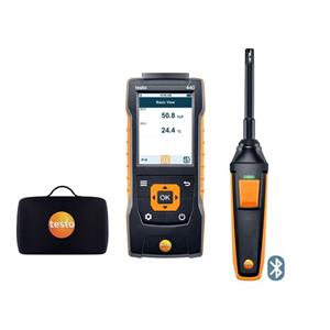 Testo SE & Co. KGaA 0563 4404 Turkey