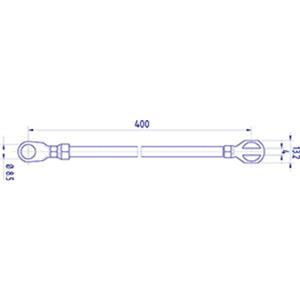 Tyco Electronics Raychem GURO-EC10-R8-400-S11 (04232 bzw. E21)