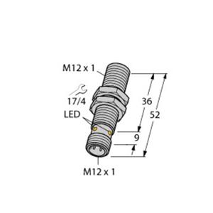 Turck BI6U-M12-AP6X-H1141 Turkey