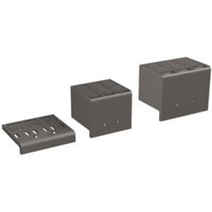 ABB LTC XT1 3p TERMINAL COVERS LOW 2pcs