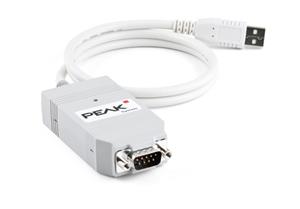 PEAK-System IPEH-002022 PCAN-USB opto-decoupled Adapter