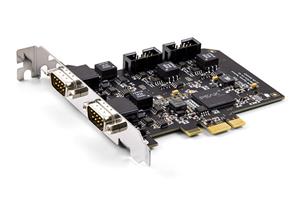 PEAK-System IPEH-004040 PCAN-PCI Express FD Four Channel isolated Ver. incl. Turkey