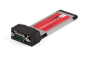 PEAK-System IPEH-003004 PCAN-ExpressCard 34 One Channel isolated Version Driver/Softw Turkey