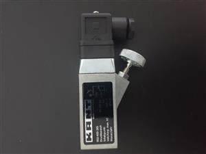 KANT 902-400 40-400 Bar – NA/NK Pressure Switch Turkey
