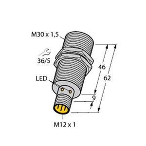 Turck BI15-M30-AP6X-H1141 Turkey