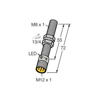 Turck BI2-G08-AP6X-H1341 Turkey