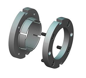 SPIETH MSR 160.3 Lock Nut