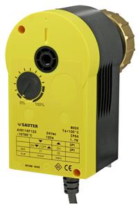 Sauter AVM105SF132 Actuator