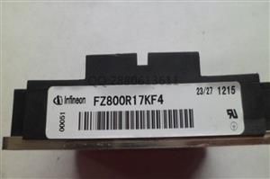 Infineon FZ800R17KF module Turkey