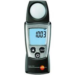 Testo SE & Co. KGaA 0560 0540 Turkey