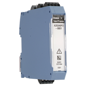KNICK VariTrans A20340 Isolated Signal Converter