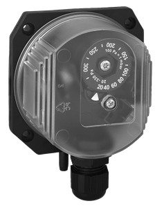 Alre JDW 5 Pressure Switch