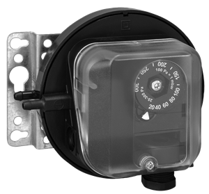 Alre JDL111 Differential Pressure Switch With Angle Bracket Turkey