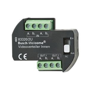 Busch-Jaeger 83320/2 U Turkey