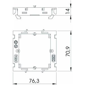 OBO Bettermann 71MTD Turkey