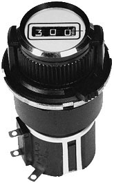 Ropex PD-5:  0 - 500 °C Potentiometer