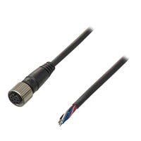 Keyence OP-88804 Dedicated power supply cable M12, 8-pin, standard 2 m Turkey