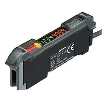 Keyence LV-11SBP Amplifier Unit, Main Unit, PNP Turkey