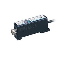 Keyence FS2-62 Fiber Amplifier, Cable Type, NPN