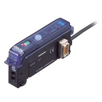 Keyence FS-T2P Fiber Amplifier, Cable Type, Expansion Unit, PNP Turkey