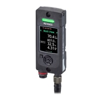 Keyence FI-1000 COMPLETE PROCESS Display Unit Turkey