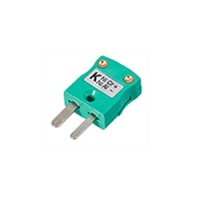 Keyence OP-88520 K thermocouple miniature connectors (set of 4)