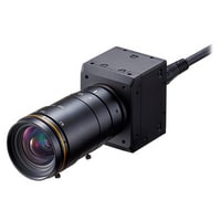 Keyence CA-HL02MX 2000 pixel line scan camera with LED pointer