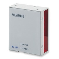 Keyence BL-180 Ultra Small CCD Barcode Reader, Front Type