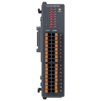 Keyence KV-NC16ETPE Expansion output unit 16 outputs transistor (source) output European terminal block Turkey