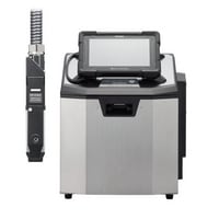 Keyence MK-G1000PW Continuous Inkjet Printer White ink Turkey