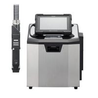 Keyence MK-G1000PY Continuous Inkjet Printer Yellow ink