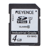 Keyence KV-M4G SD card, 4 GB