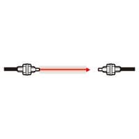 Keyence FU-86 Fiber Unit Thrubeam type Turkey