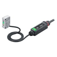 Keyence LR-X250 Standard  Model, Cable Type, 250mm range