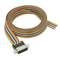 Keyence OP-22167 RD-50E 15-pin Connector Cable