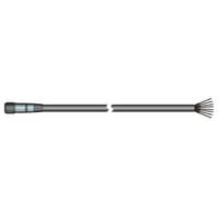Keyence SL-C5P Extension Cable, M12 on One Side and Discrete Wires on the Other Side, 5-m, PNP