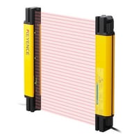Keyence SL-V111FM Main Unit, Robust Type, 111 Optical Axes Turkey